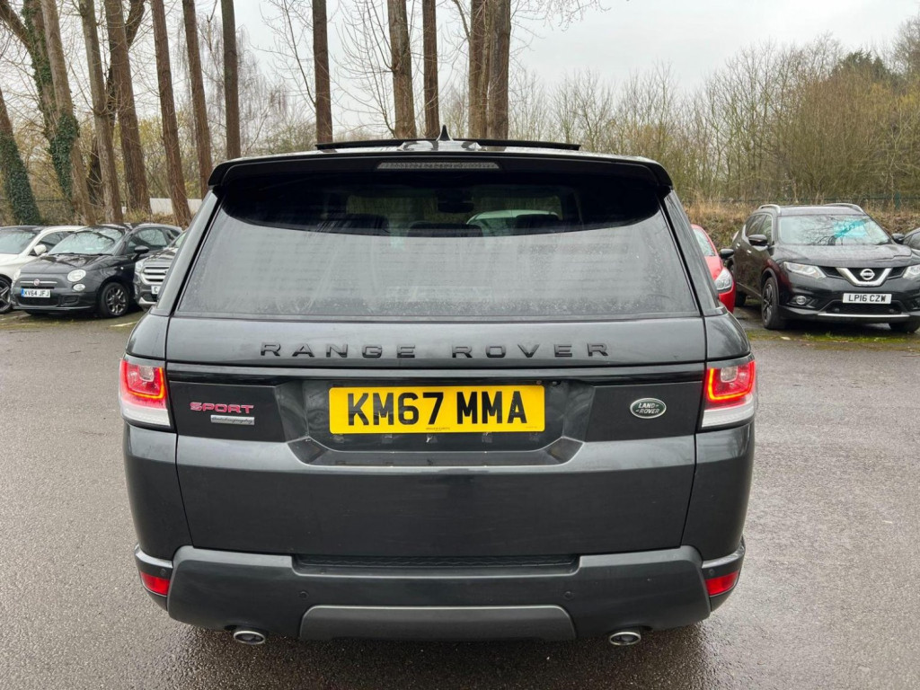 LAND ROVER RANGE ROVER SPORT