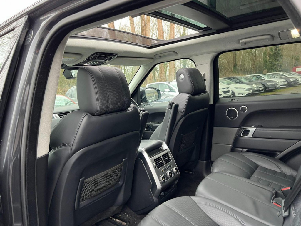 LAND ROVER RANGE ROVER SPORT