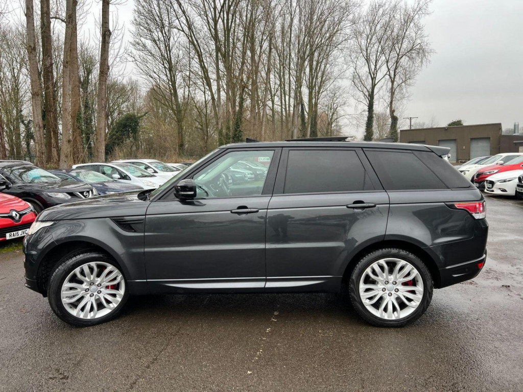 LAND ROVER RANGE ROVER SPORT