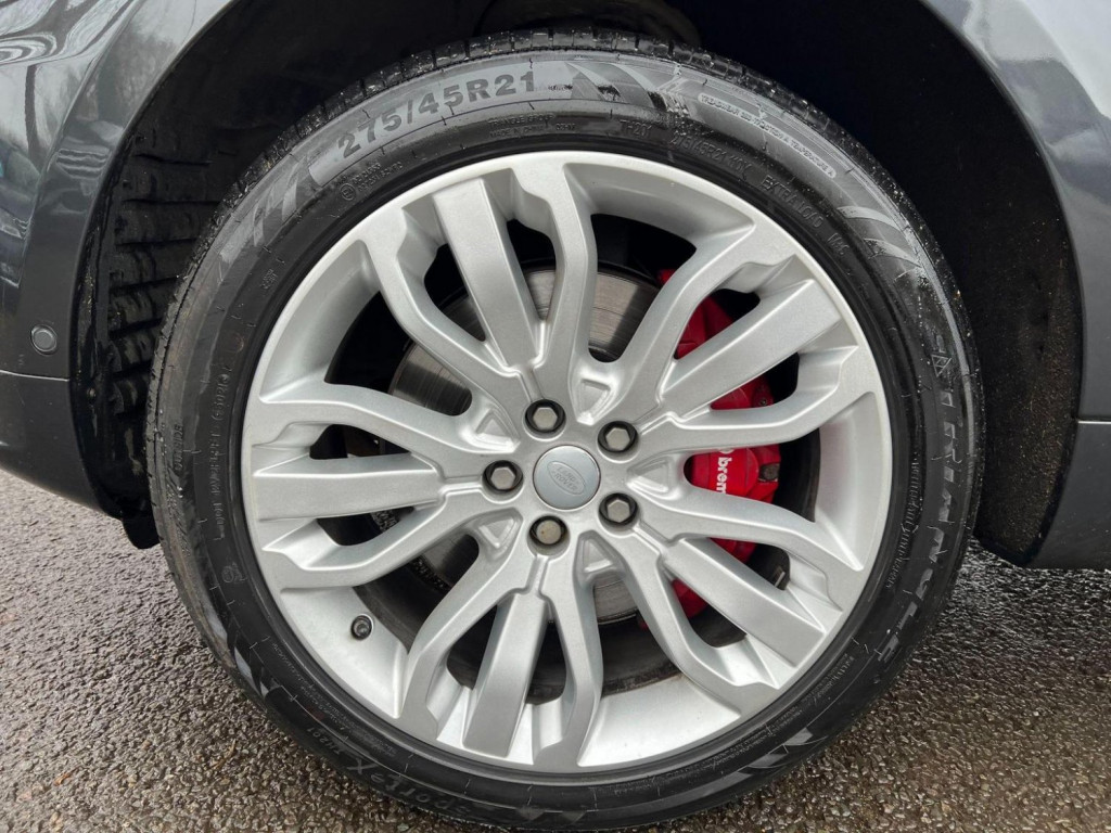 LAND ROVER RANGE ROVER SPORT