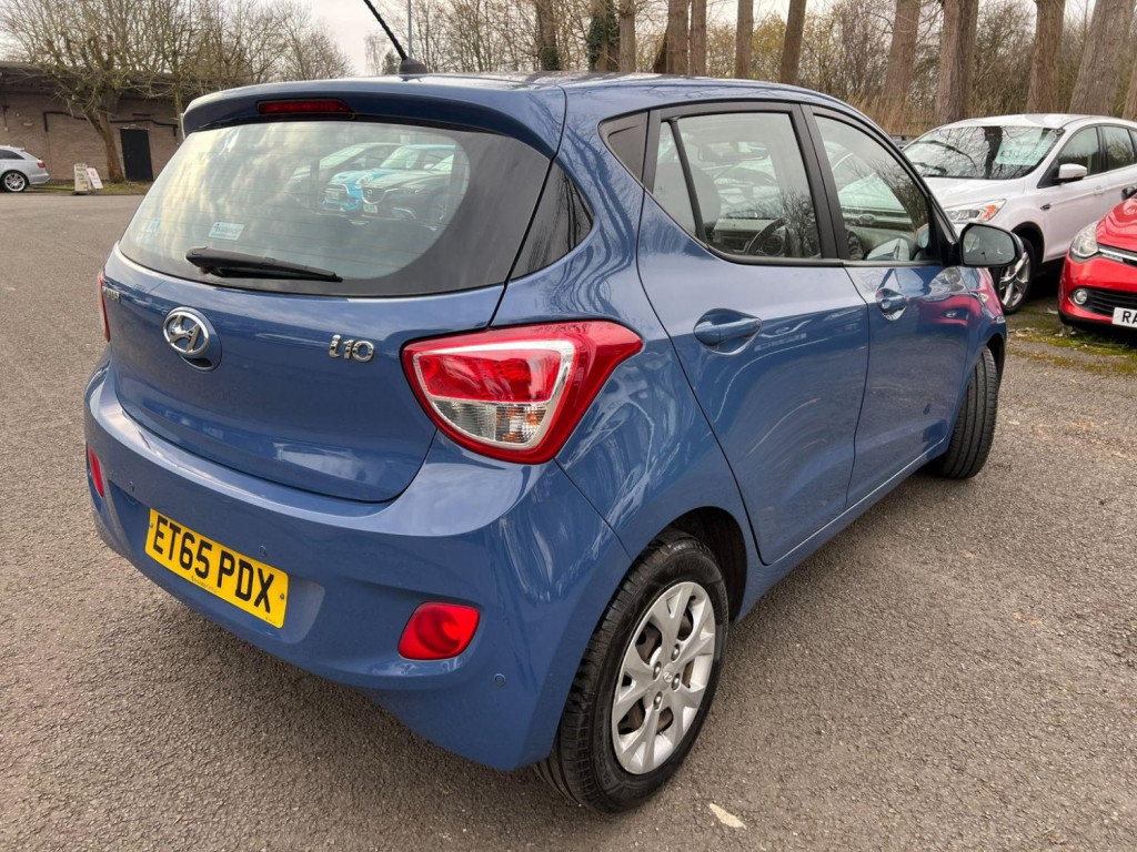 HYUNDAI I10