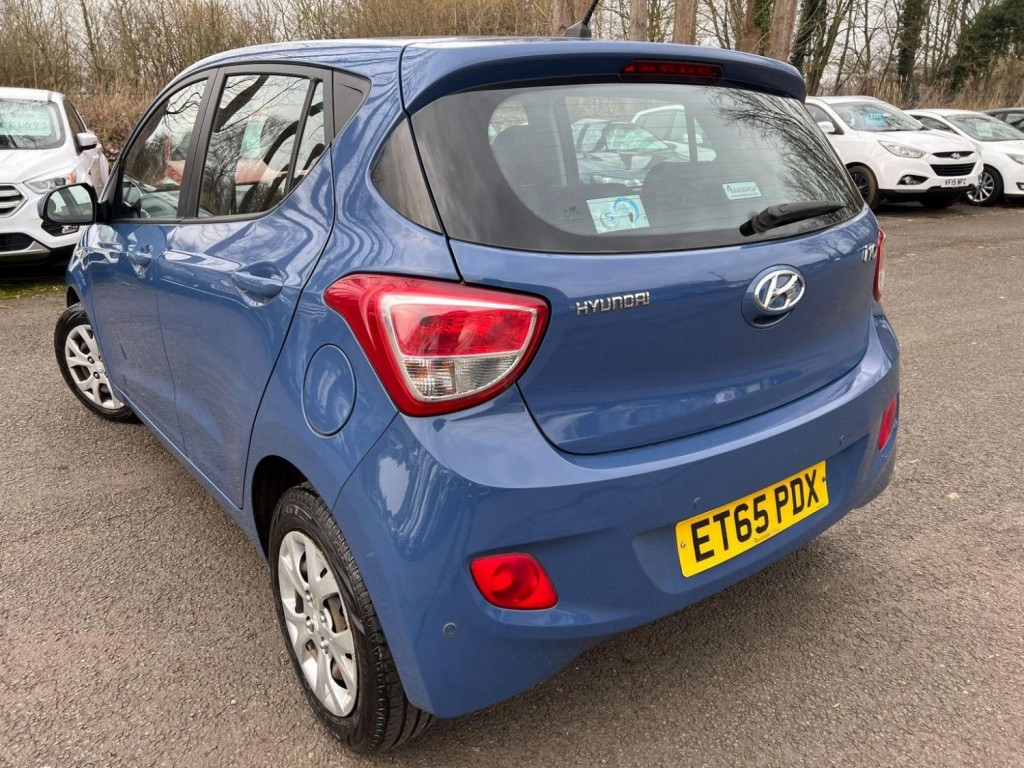 HYUNDAI I10