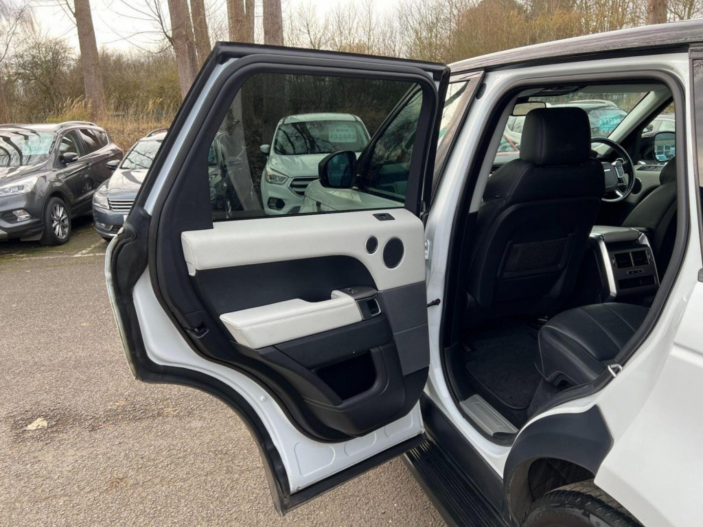 LAND ROVER RANGE ROVER SPORT