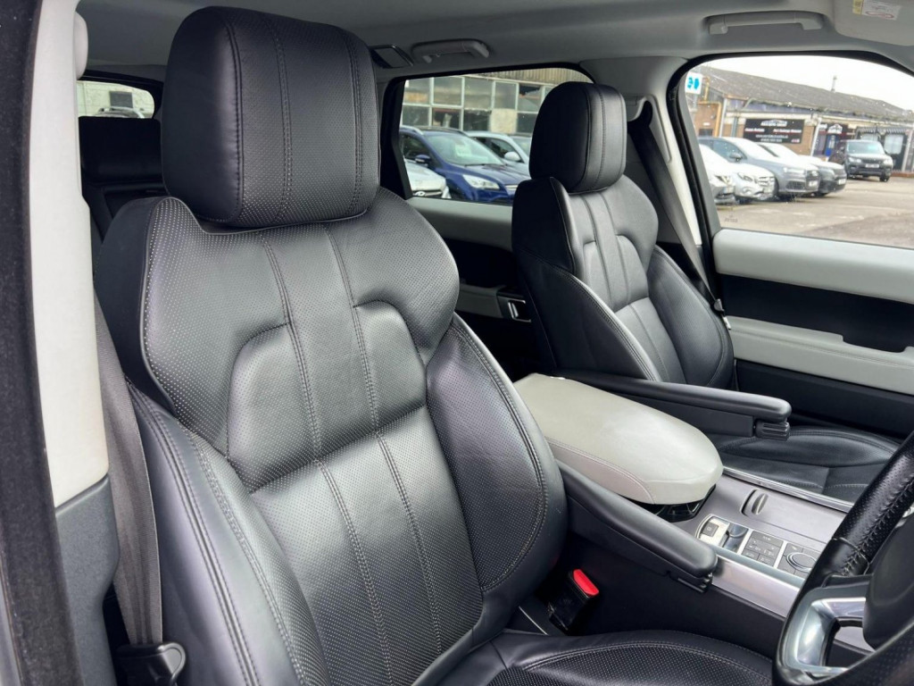 LAND ROVER RANGE ROVER SPORT