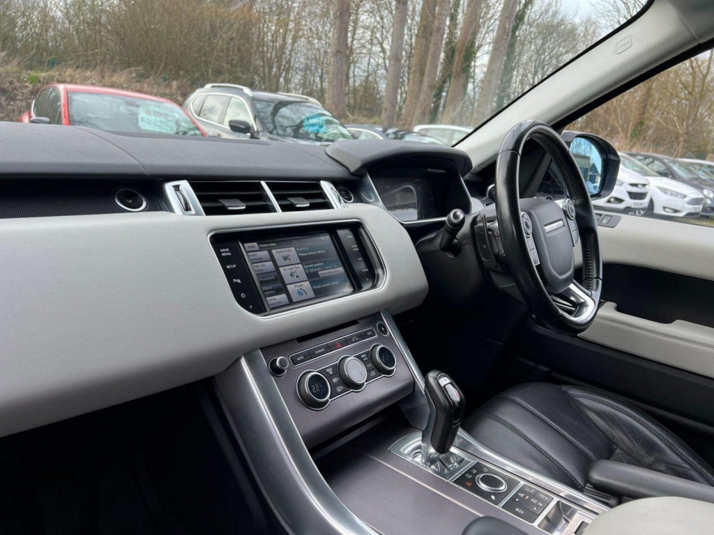 LAND ROVER RANGE ROVER SPORT