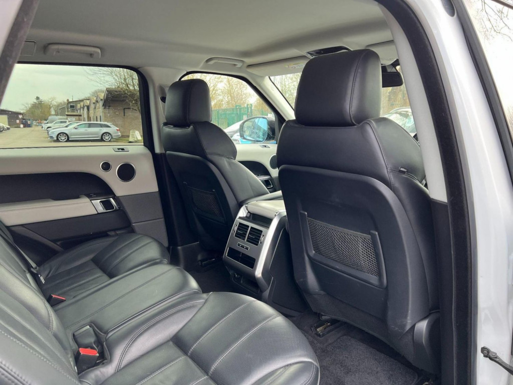 LAND ROVER RANGE ROVER SPORT