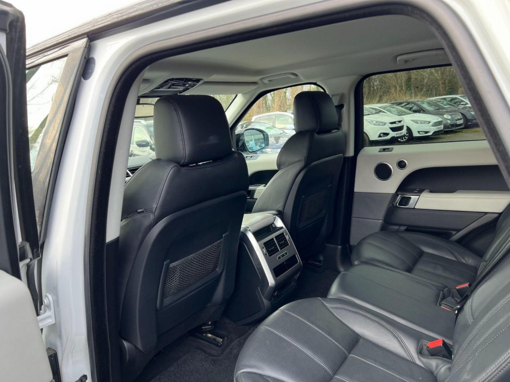 LAND ROVER RANGE ROVER SPORT