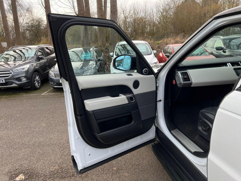 LAND ROVER RANGE ROVER SPORT