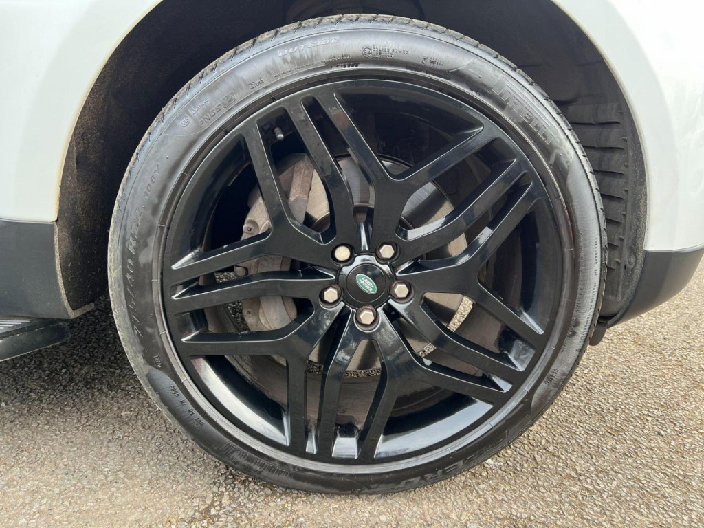 LAND ROVER RANGE ROVER SPORT