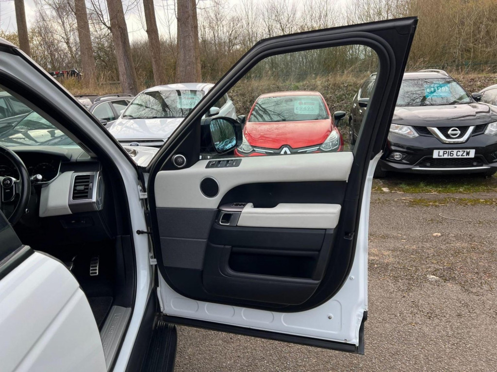 LAND ROVER RANGE ROVER SPORT