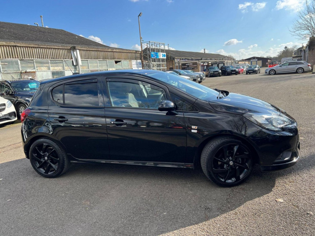 VAUXHALL CORSA
