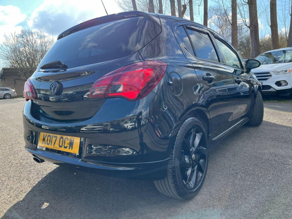 VAUXHALL CORSA