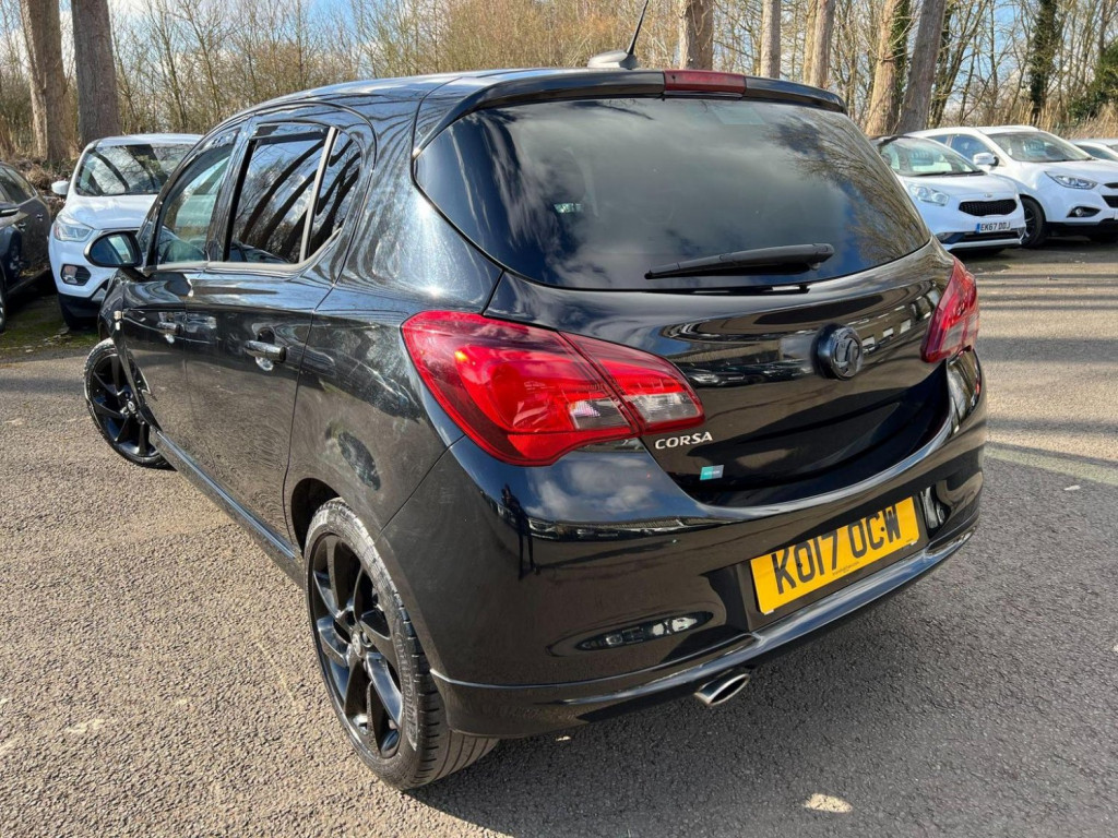 VAUXHALL CORSA