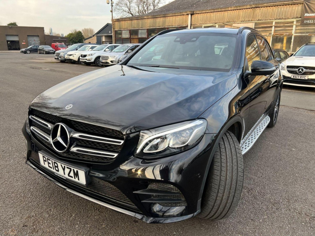MERCEDES-BENZ GLC