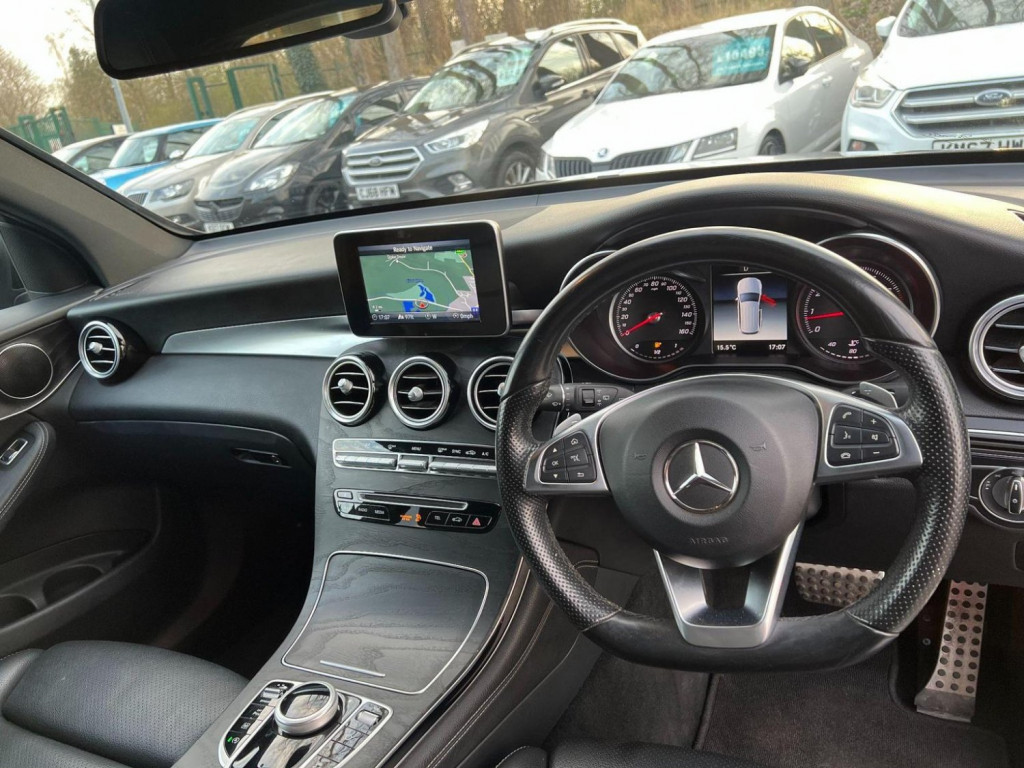 MERCEDES-BENZ GLC