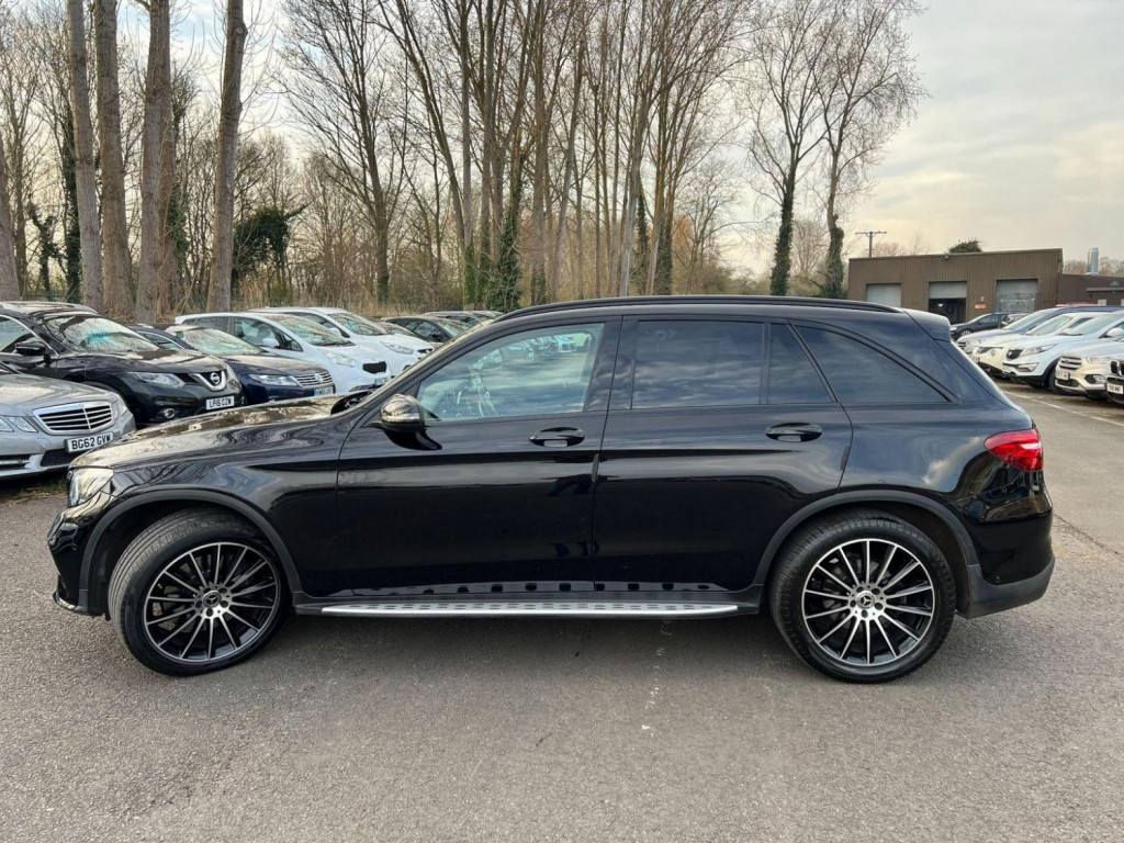 MERCEDES-BENZ GLC
