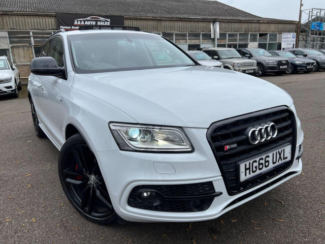 AUDI SQ5