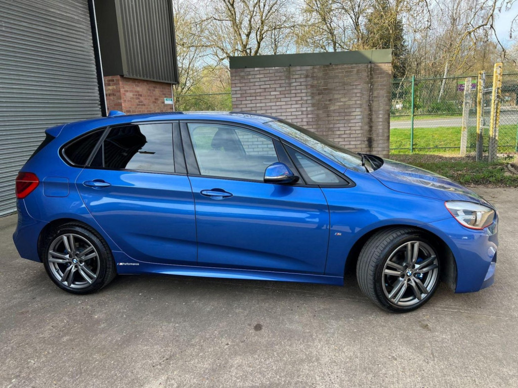 BMW 2 SERIES ACTIVE TOURER