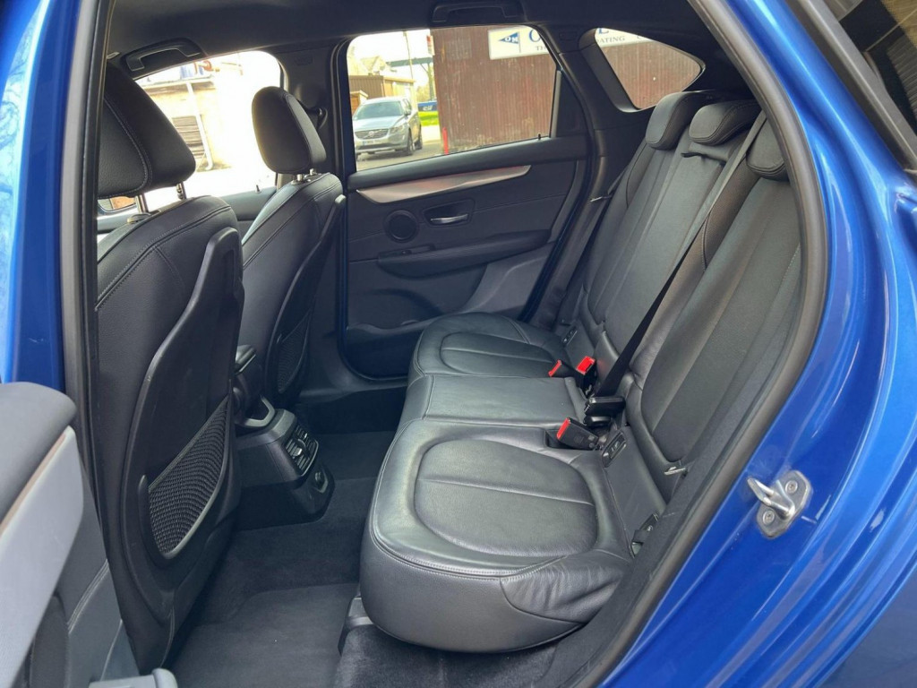 BMW 2 SERIES ACTIVE TOURER