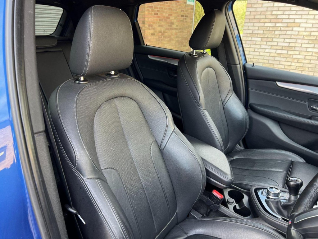 BMW 2 SERIES ACTIVE TOURER