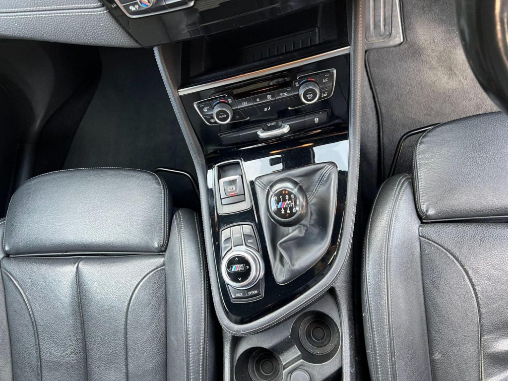 BMW 2 SERIES ACTIVE TOURER