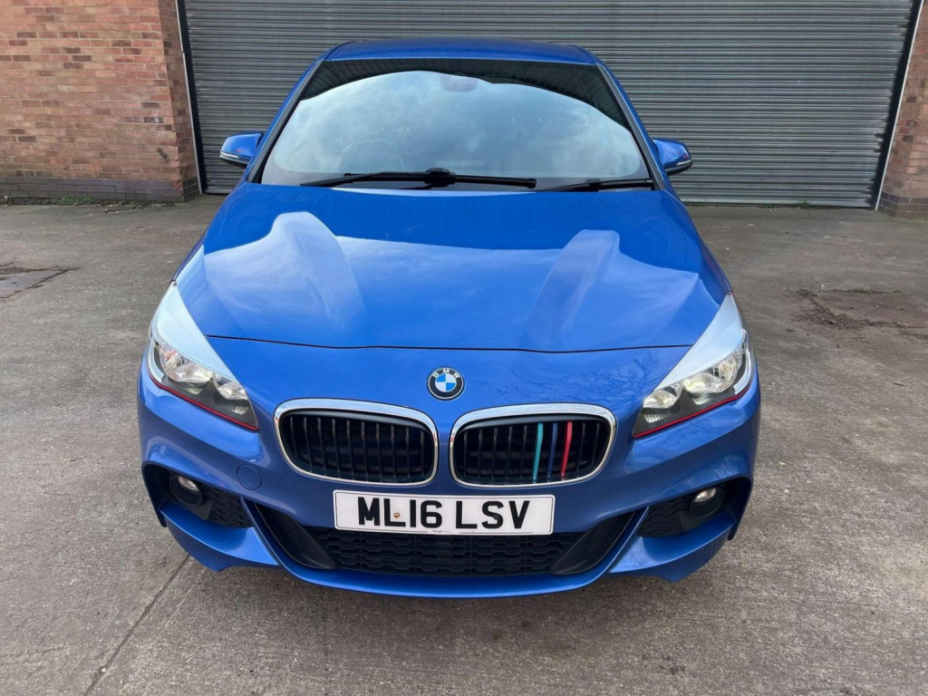 BMW 2 SERIES ACTIVE TOURER