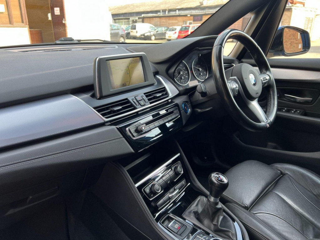 BMW 2 SERIES ACTIVE TOURER