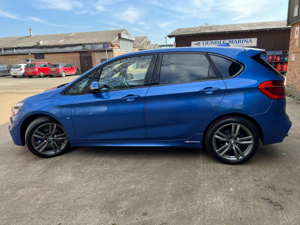 BMW 2 SERIES ACTIVE TOURER
