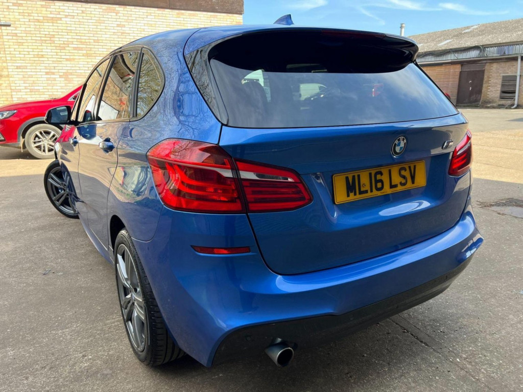 BMW 2 SERIES ACTIVE TOURER