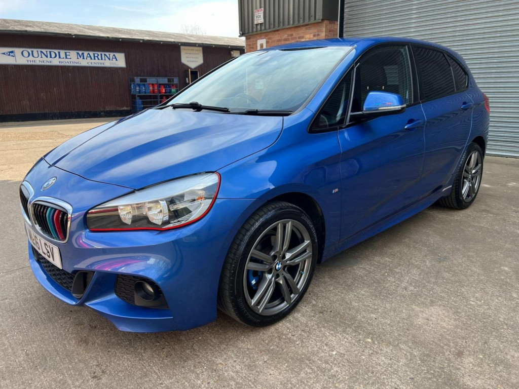 BMW 2 SERIES ACTIVE TOURER