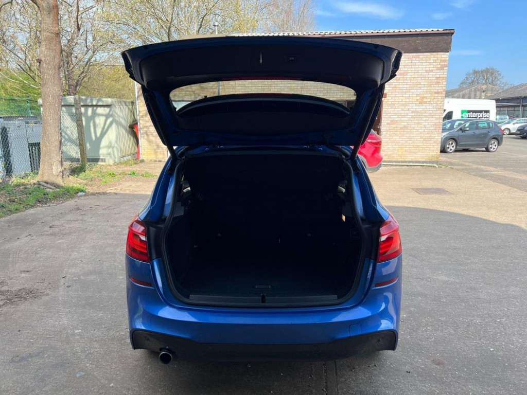BMW 2 SERIES ACTIVE TOURER