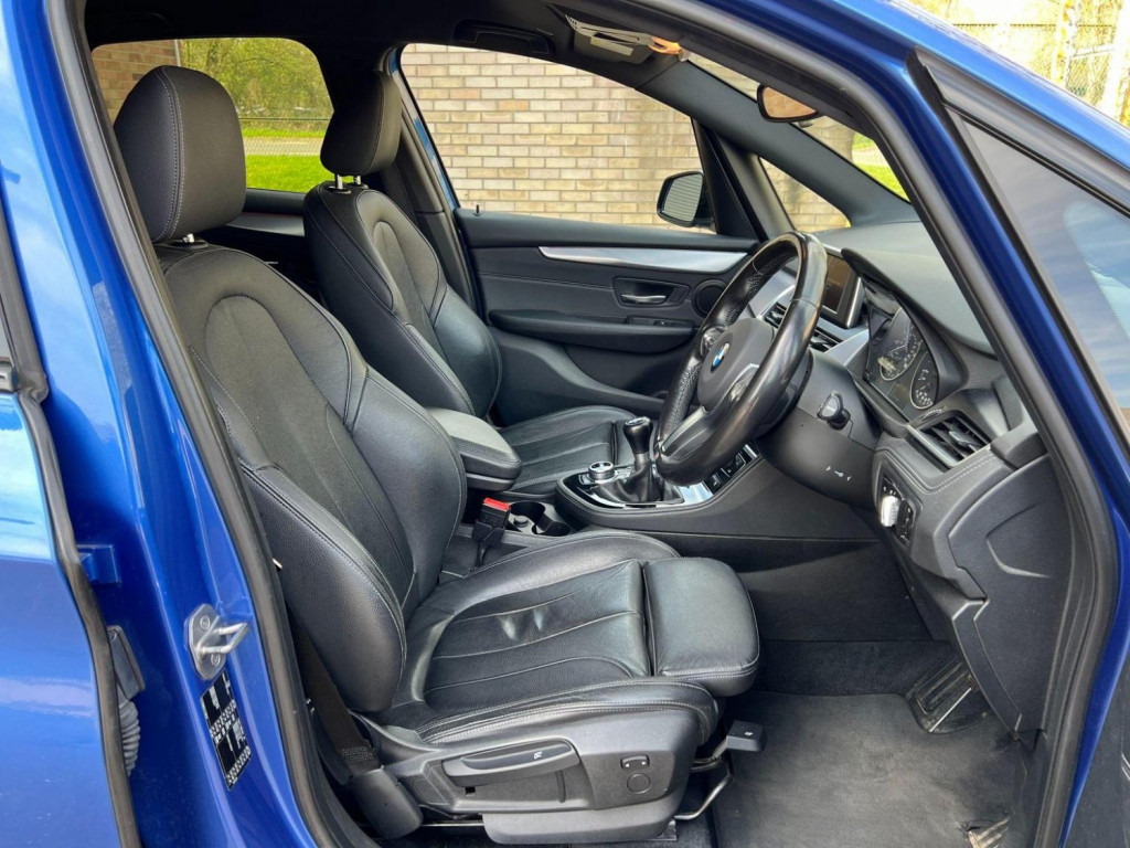 BMW 2 SERIES ACTIVE TOURER