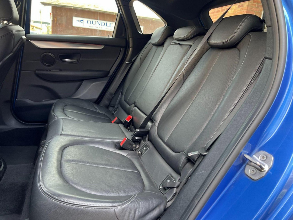 BMW 2 SERIES ACTIVE TOURER