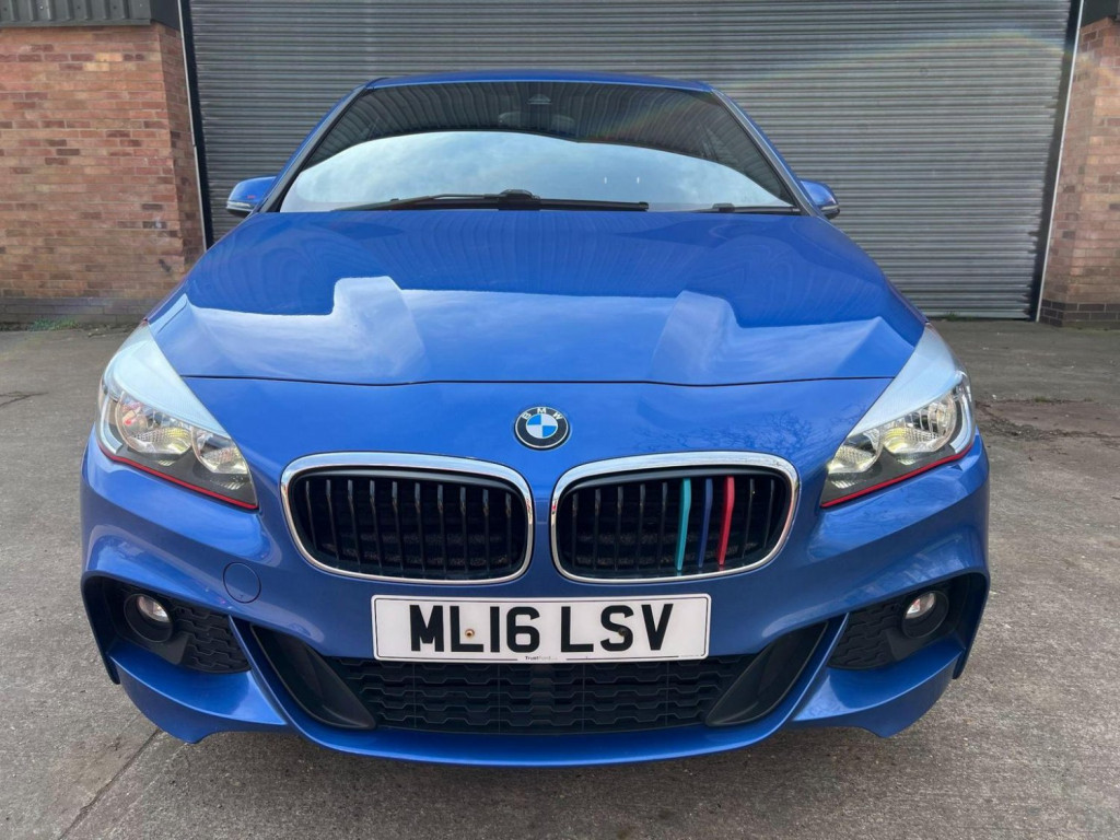 BMW 2 SERIES ACTIVE TOURER