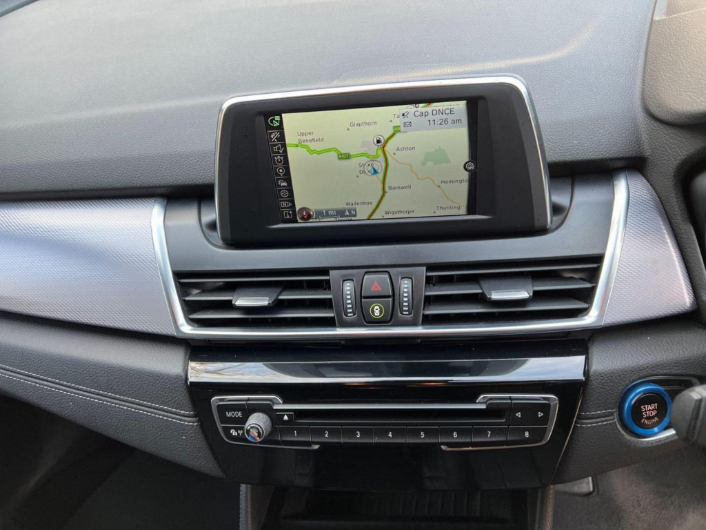 BMW 2 SERIES ACTIVE TOURER