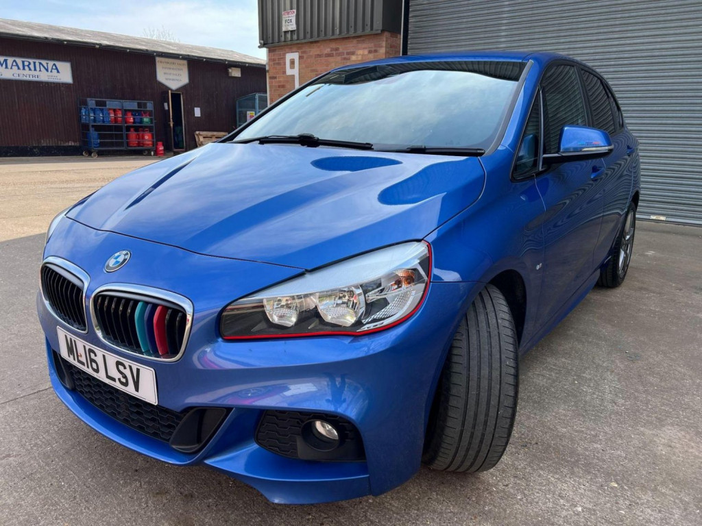 BMW 2 SERIES ACTIVE TOURER