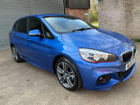 BMW 2 SERIES ACTIVE TOURER