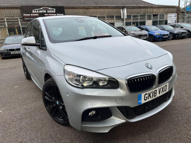 BMW 2 SERIES ACTIVE TOURER