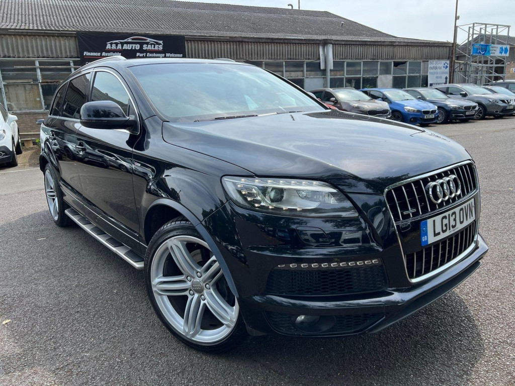 AUDI Q7