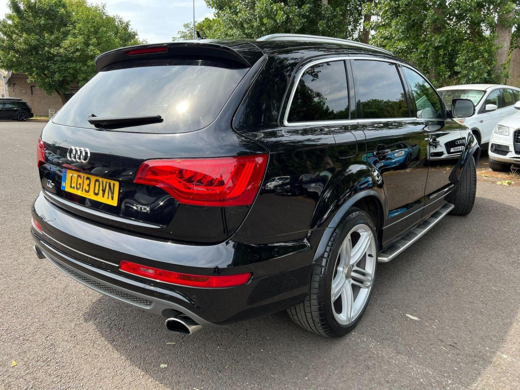 AUDI Q7