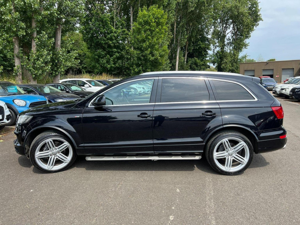 AUDI Q7