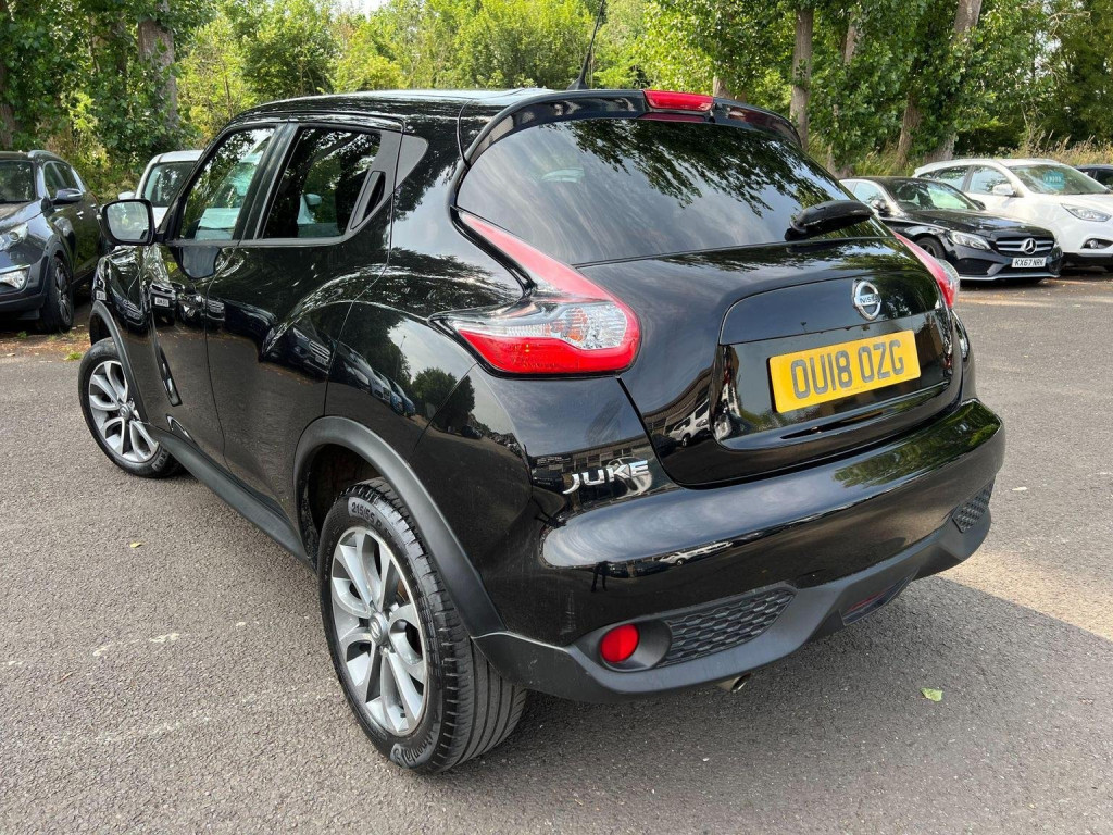 NISSAN JUKE