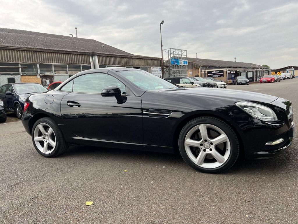MERCEDES-BENZ SLK
