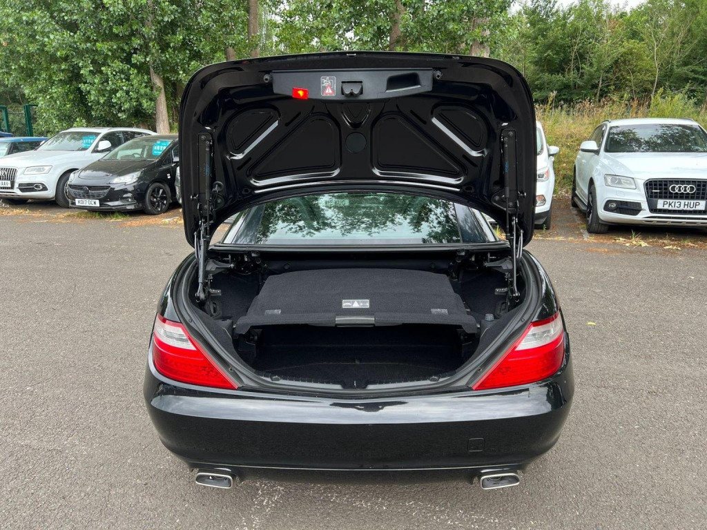 MERCEDES-BENZ SLK