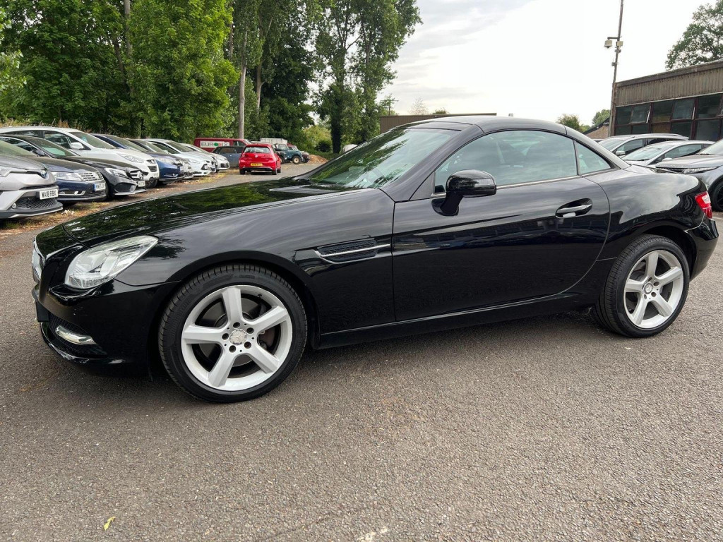 MERCEDES-BENZ SLK
