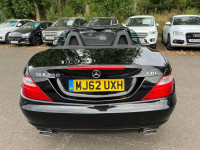 MERCEDES-BENZ SLK