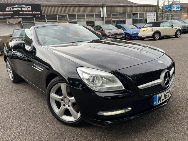 MERCEDES-BENZ SLK
