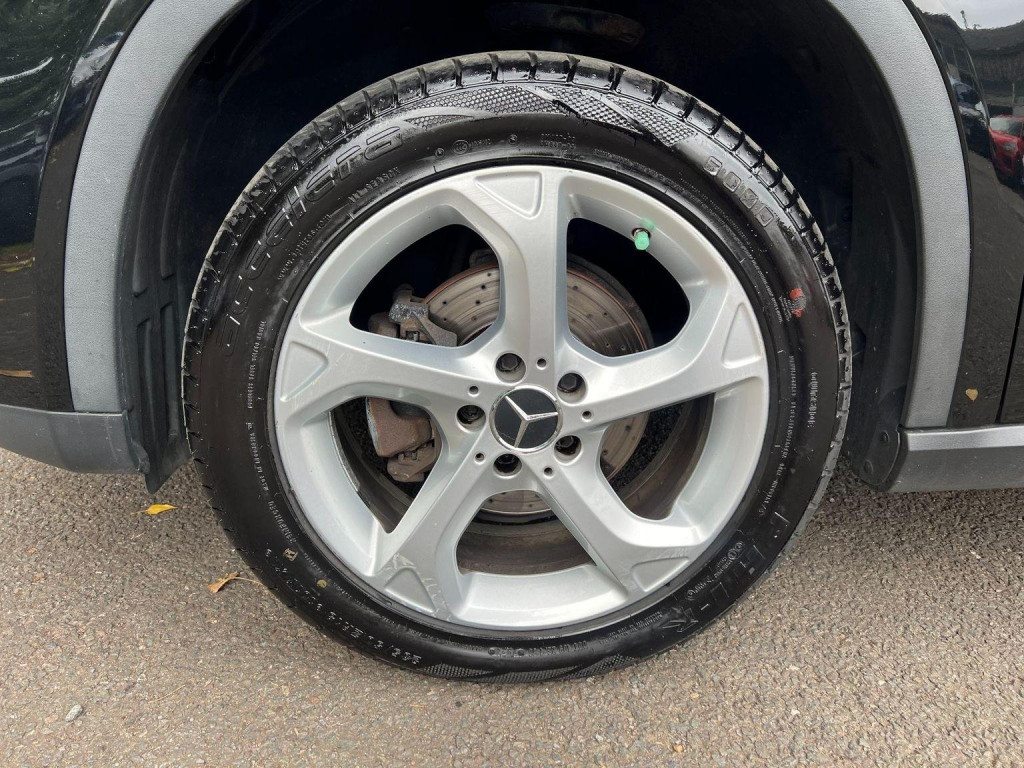 MERCEDES-BENZ GLA CLASS