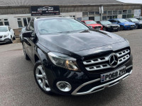 MERCEDES-BENZ GLA CLASS