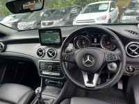 MERCEDES-BENZ GLA CLASS